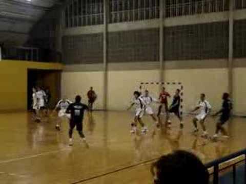 Copa Brasil hand sao carlos