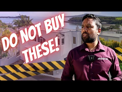 What Properties NOT to Buy in New Zealand (Avoid These Costly Mistakes!)