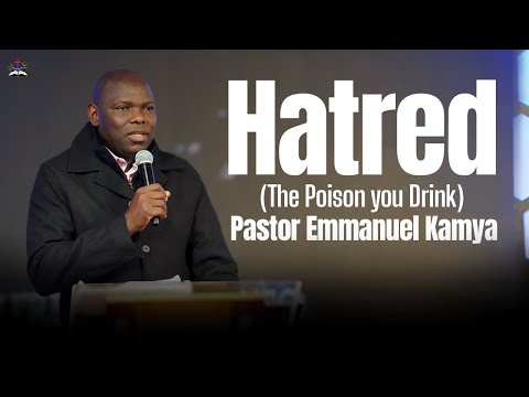 Hatred | Pastor Emmanuel Kiganda | Friday Jericho Overnight | 11/28/25