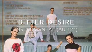 Bitter Desire 12&quot; Instrumental (AUS), Kids in the Kitchen