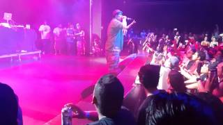 Jedi Mind Tricks performing Deathless Light