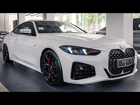 NEW 2025 BMW 4 Series - Interior and Exterior Walkaround