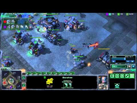 [NW] Italia - Francia: Aures vs Loz (TvT) G4