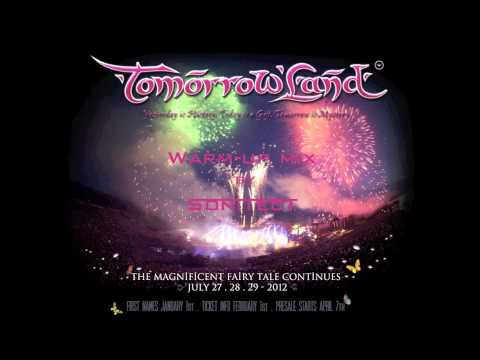 Tomorrowland 2012 Warm Up Mix