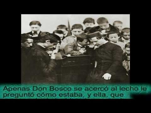 Milagros de San Juan Bosco