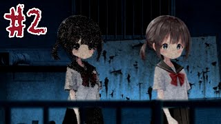 【実況】夜の廃団地は怖すぎるぜ... #2【廃徊少女】