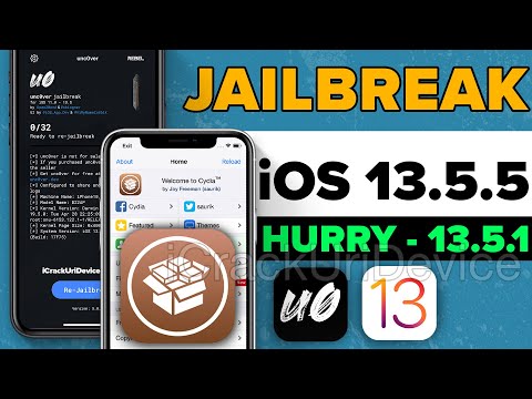 NEW Jailbreak iOS 13.5.5 - 13.6 + TOP FREE Cydia Tweaks! (iOS 13.5.1)