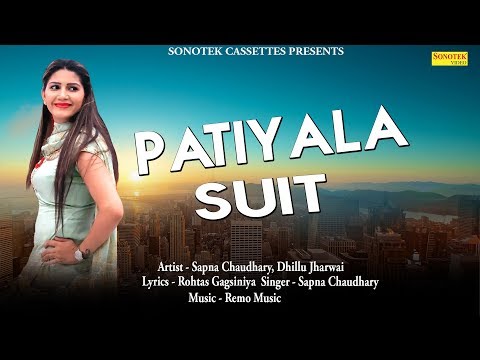 Patiala Suit — watch video