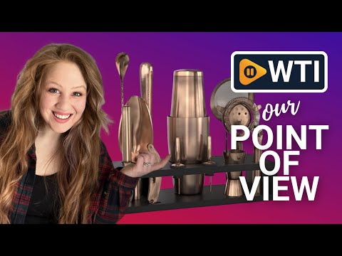 Highball & Chaser Bartender Kits - WTI product video review