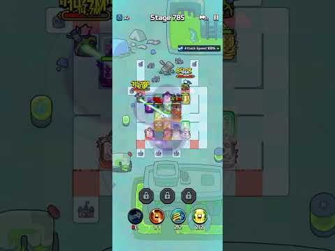 Dice Kingdom Tower Defence Stage 785