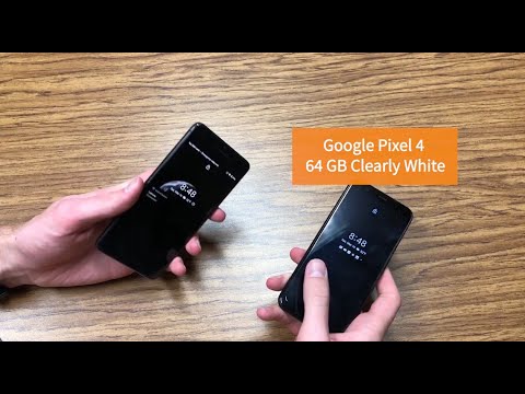 Pixel 4 vs Pixel 2 First Impressions - Hands On Review