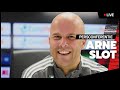 TERUGKIJKEN | Persconferentie met Arne Slot voor #FEYSPA