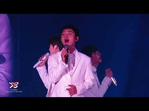 180603 EXO 엑소 - 기억을 걷는 밤 - EXO PLANET #4 - The ElyXiOn in Hong Kong [직캠]