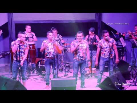 ERES MIA - Orquesta Salsara || En Vivo Kali Disco 2015