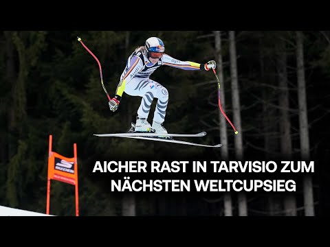 "Überragend": Emma Aicher feiert im Super-G in Tarvisio ihren nächsten Weltcup-Sieg | Ski Alpin