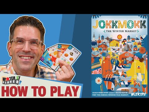 Jokkmokk: The Winter Market - YouTube Video