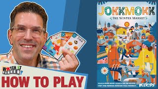 Watch It Played - Jokkmokk: The Winter Market video thumbnail