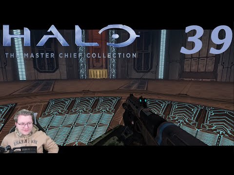 Halo: The Master Chief Collection 039: Anstrengungen in der Bibliothek 😪