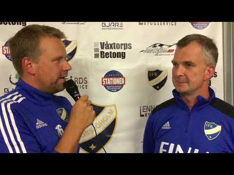 Inför IFK - Hjärnarp