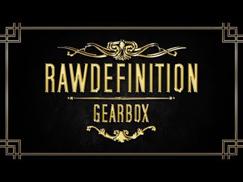 RAWDEFINITION 2017 Gearbox ➤ Warm-Up ➤ Hard Warriors #13 ➤ MAD