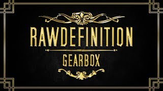 RAWDEFINITION 2017 Gearbox ➤ Warm-Up ➤ Hard Warriors #13 ➤ MAD