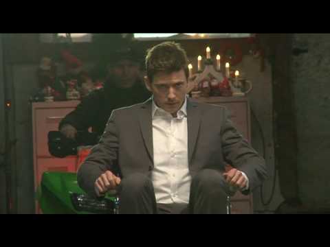 JULEFROKOSTEN KLIP #10 - Rullestols stunt