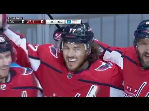 Boston Bruins vs Washington Capitals🔴09.08.2020🔴REGULAR SEASON NHL Round Robin GAMES