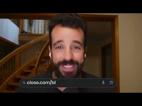 From $0 to $30M: Why Bootstrapping Beats Funding | Steli Efti’s Close CRM Story