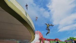 危険武装で初動殴りは非常に危険です。【APEX】