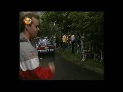 Rajd Elmot 1995, Rajd Polski 1995 - Polsat Formuła