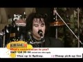 The Sleepy Jackson - 'Vampire Racecourse'  / Live at Homebake Festival 2003