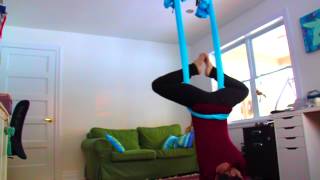 Aerial Yoga: Stress Relief - Total Gym Pulse
