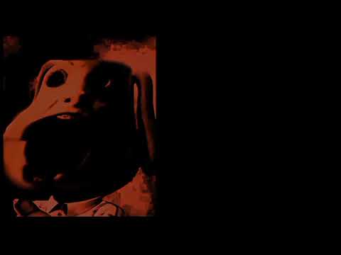 Жуткие лица Бена (Ровно 50 фаз) Большой шаблон