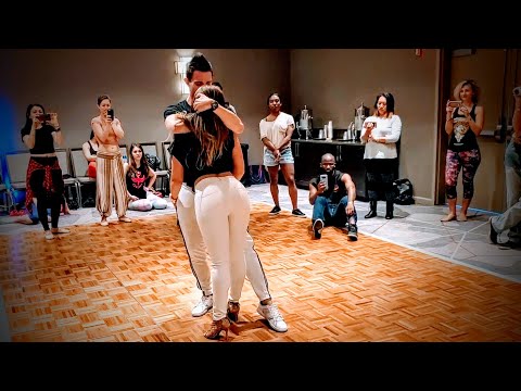 Rick Torri & Larissa Secco | Brazilian Zouk Dance in Atlanta