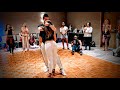 Rick Torri Larissa Secco Brazilian Zouk Dance In Atlanta
