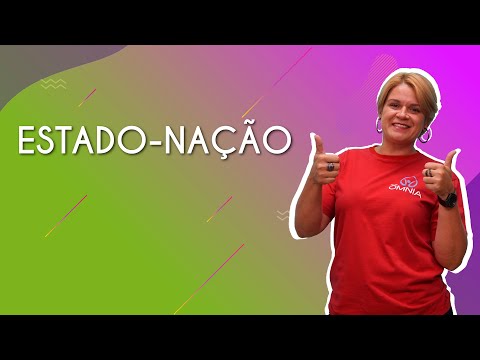 ESTADO-NAÇÃO - Brasil Escola