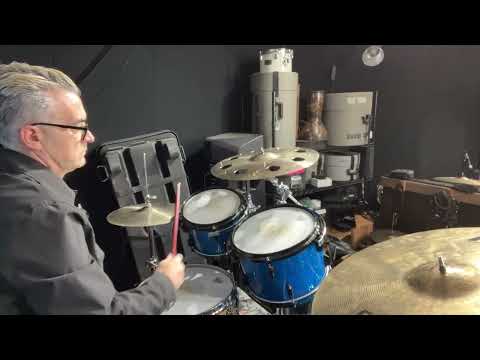-Sabian - 18" HHX Evolution O-Zone Crash Cymbal W/Rivets 1168g, 2002 - Present - Brilliant image 10