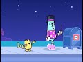 Wubbzy Wow Moo Moo Can Get Into Trouble Sleepity Sleepwalking Like That READ DESCRIPTION