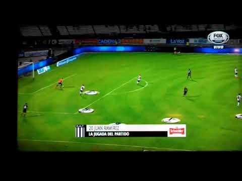 TALLERES 4-0 RIVER /GOLAZO! Así juega la T.