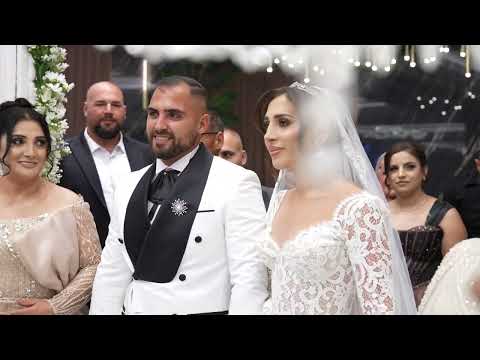 اياد عابد Eyad Abed | استقبال عرسان 2025 (سهرة العرسان وئام واسيل مصري)