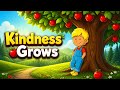 The Boy And The Apple Tree Good Bedtime Story Good Moral Story