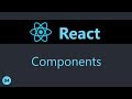 ReactJS Tutorial 4 Components