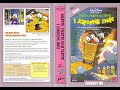 Ducktales Earthquack Swedish VHS Closing Disney 1988