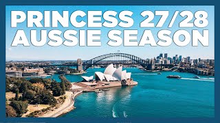 CruiseAway: Princess 27/28 Aussie Season