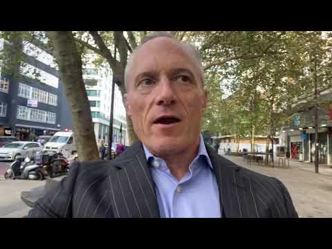 SECOND WAVE UK ?LOCKDOWN - 貧困な指導者のせいで街が荒廃していくのを傍観する気はない (SECOND WAVE UK ?? LOCKDOWN - I WILL NOT STAND BY & WATCH THIS CITY RUINED BY POOR LEADERSHIP)