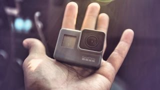 GOPRO HERO 5 VLOG TEST!