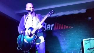 Nick Oliveri - Great Rocker at Cellar - Napoli