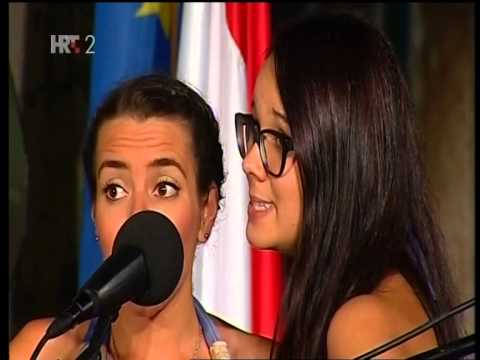 Karala majka Maricu - klapa Ankora - FDK 2014