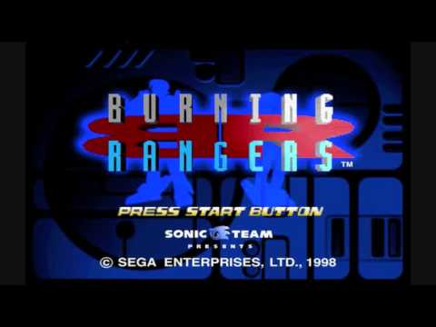 [TOP 100] Sega BGMs #14 Burning Rangers - Request for an immediate rescue