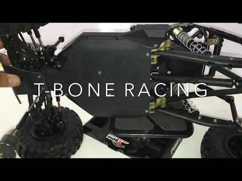 AXIAL YETI 380 : T-Bone Racing upgrade part 5